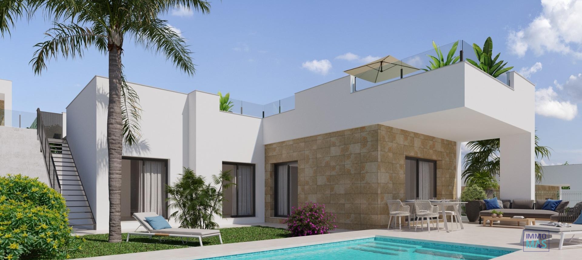 Nouvelle construction - Villa - Polop - Polop Hills