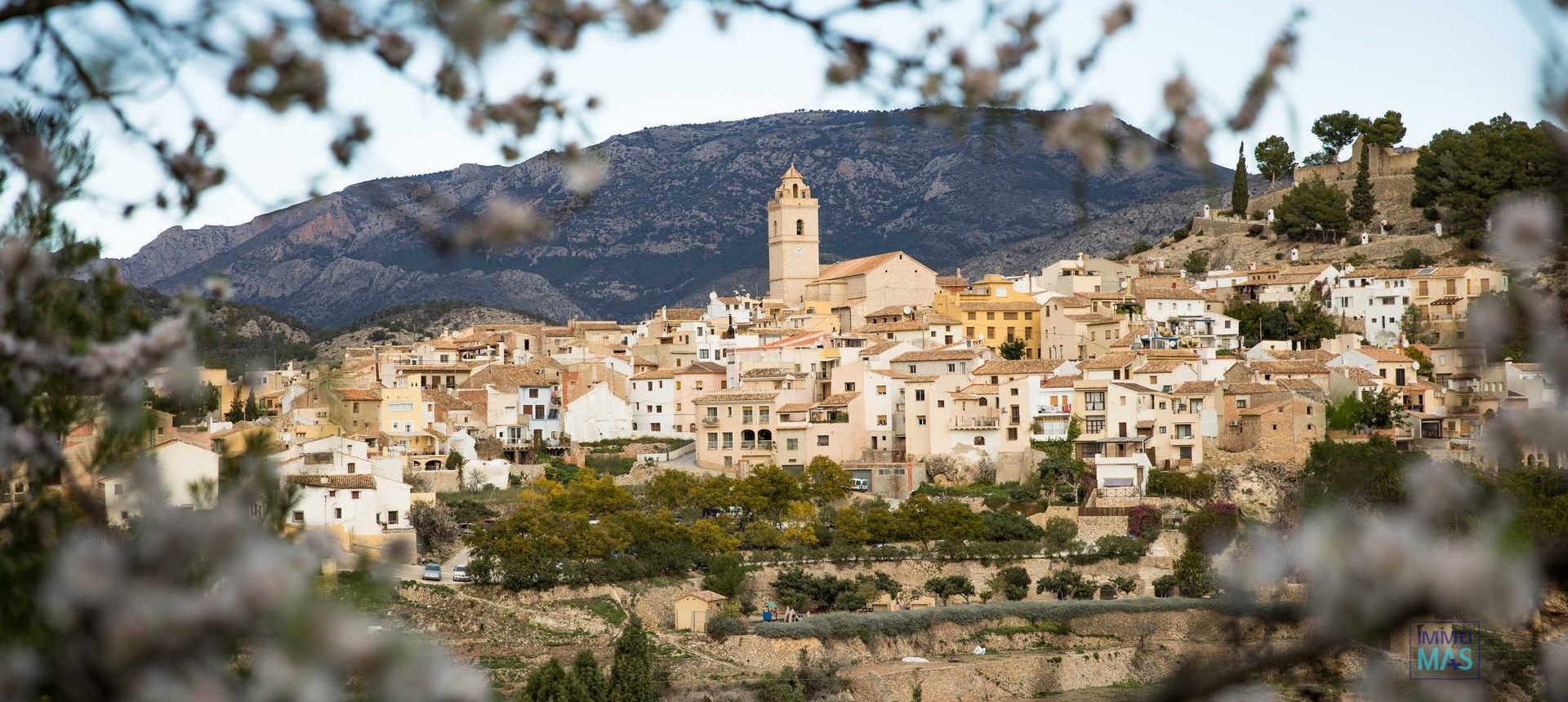 Nouvelle construction - Villa - Polop - Polop Hills