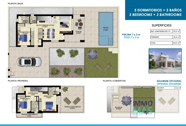 Nouvelle construction - Villa - Polop - Polop Hills