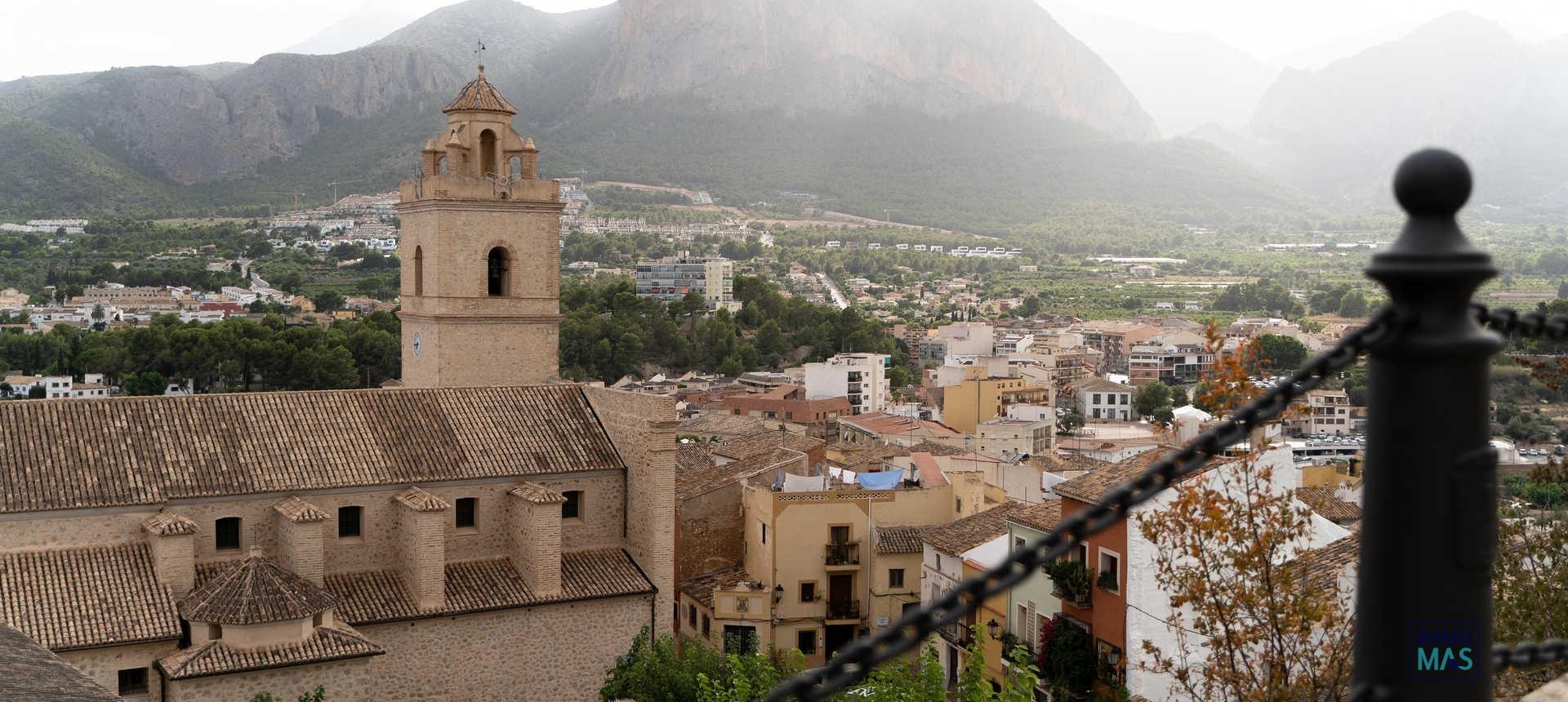 Nouvelle construction - Villa - Polop - Polop Hills