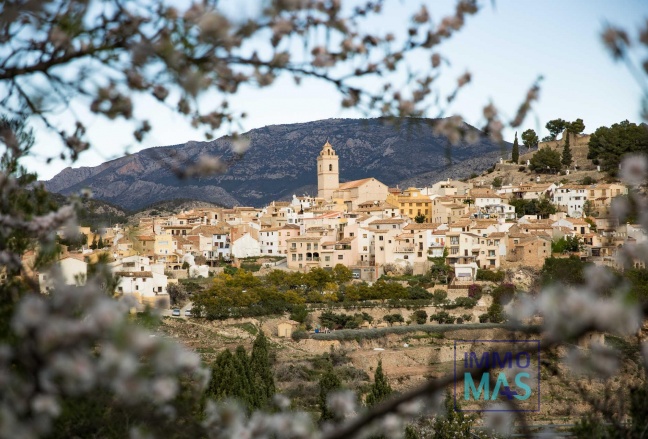 Nouvelle construction - Villa - Polop - Polop Hills