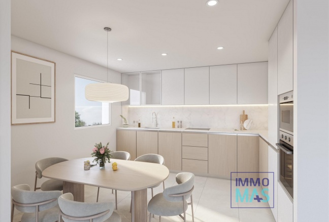 Obra nueva - Top Floor Bungalow - Pilar de la Horadada - pueblo