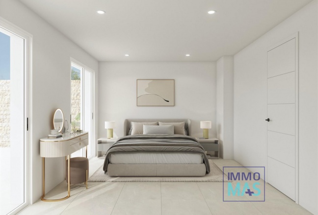 Obra nueva - Top Floor Bungalow - Pilar de la Horadada - pueblo