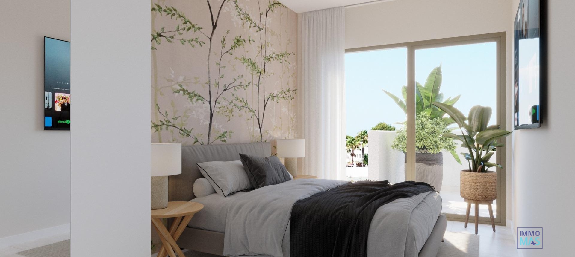 Nouvelle construction - Top Floor Bungalow - San Pedro del Pinatar - Los Cuarteros