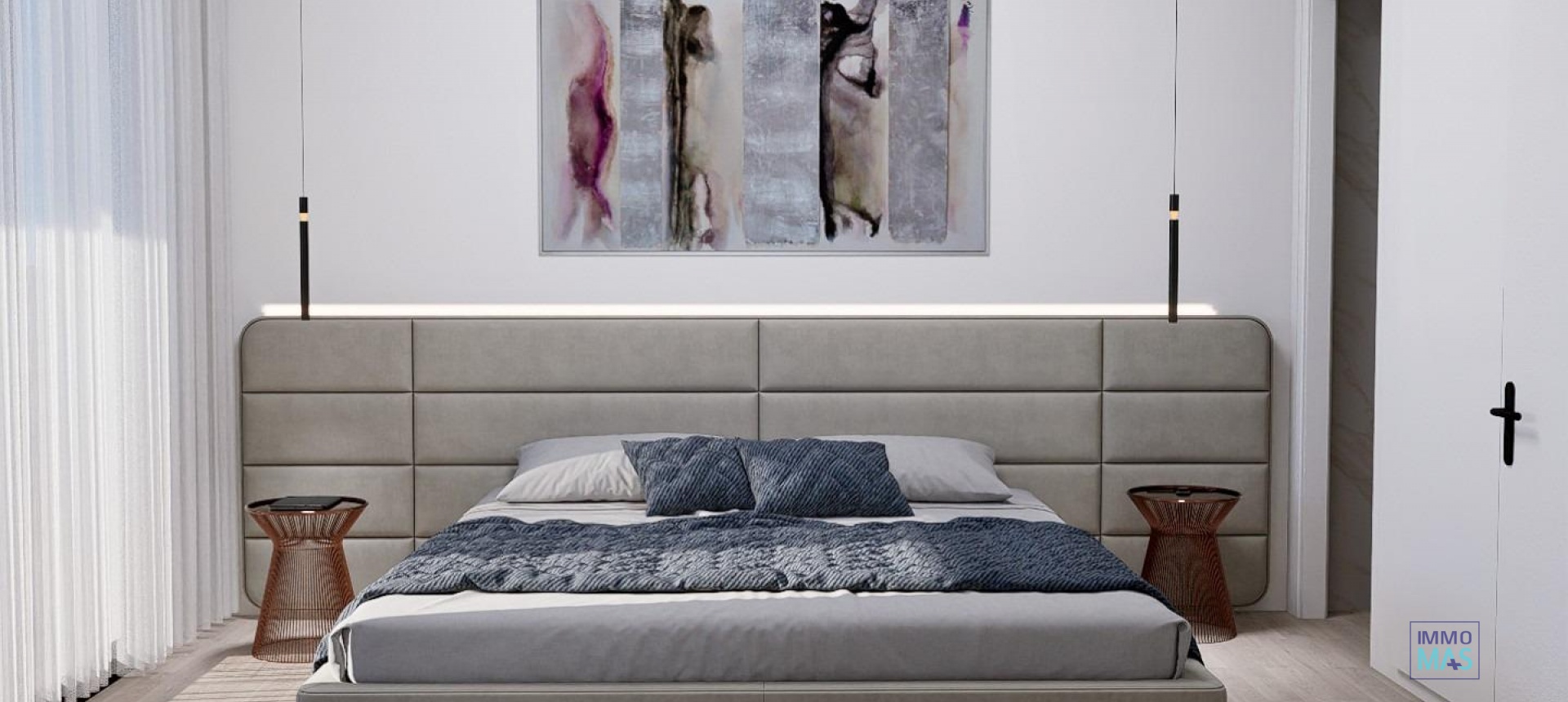 Nouvelle construction - Top Floor Bungalow - Finestrat - Balcón de finestrat