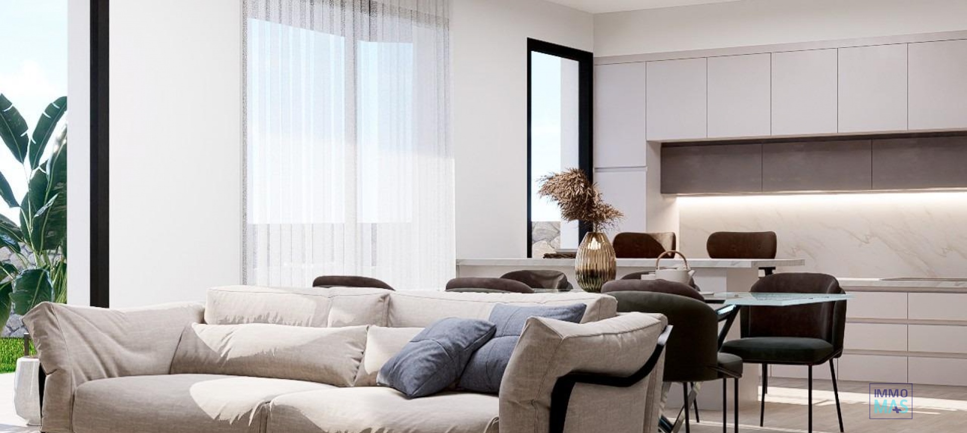 Nouvelle construction - Top Floor Bungalow - Finestrat - Balcón de finestrat