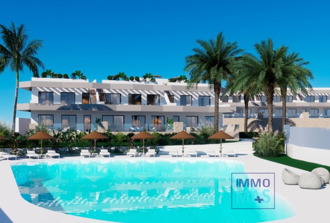 Nouvelle construction - Top Floor Bungalow - Finestrat - Balcón de finestrat