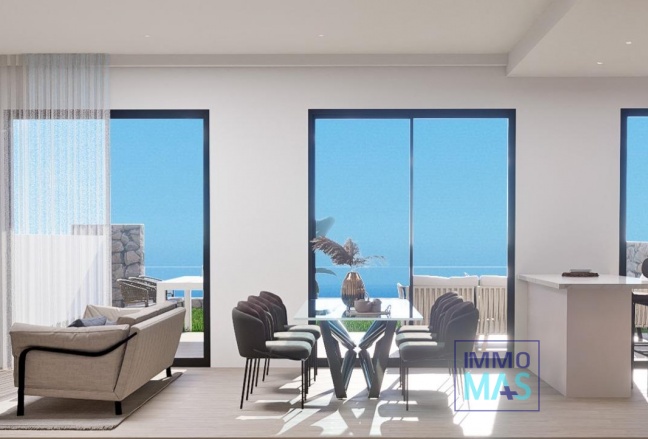 Nouvelle construction - Maison de ville - Finestrat - Balcón de finestrat