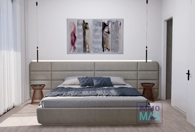 Nouvelle construction - Maison de ville - Finestrat - Balcón de finestrat