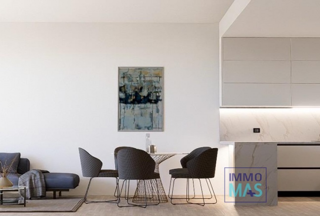 Obra nueva - Adosado - Finestrat - Balcón de finestrat