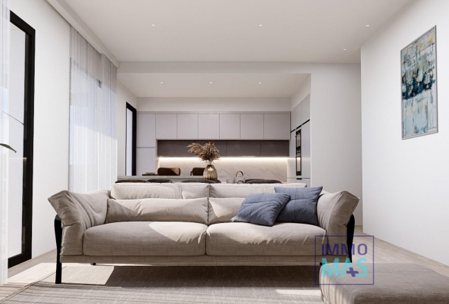 Obra nueva - Adosado - Finestrat - Balcón de finestrat