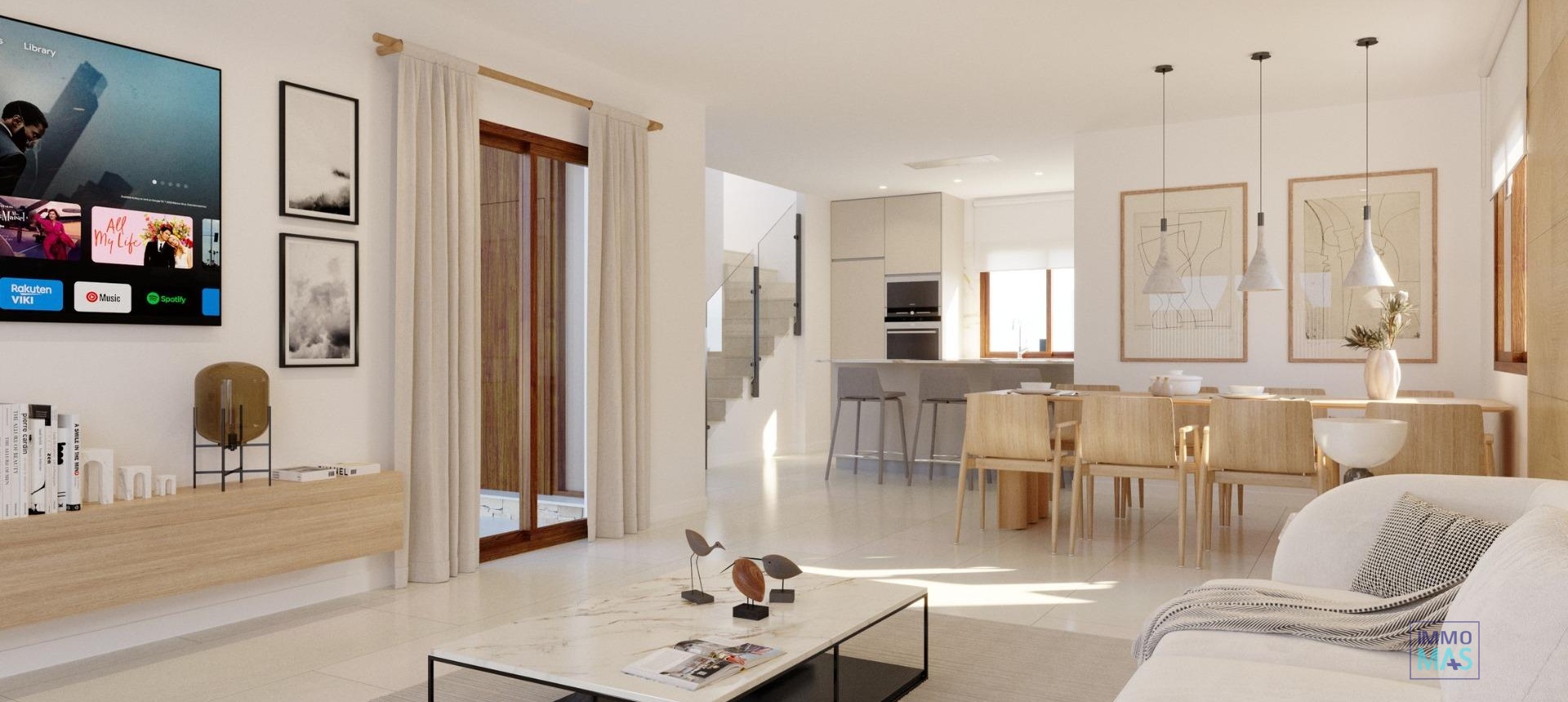 Nouvelle construction - Villa - Orihuela Costa - Vistabella Golf