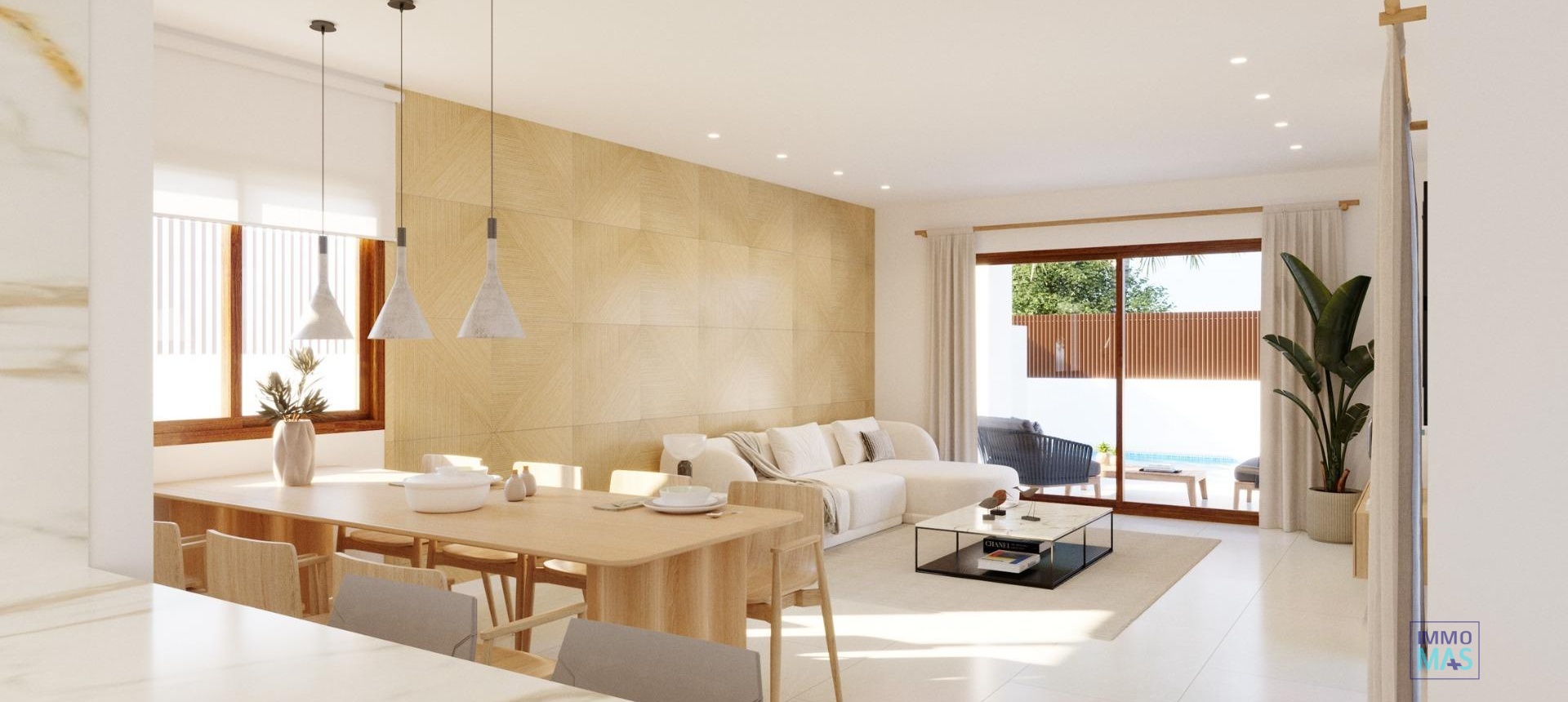 Nouvelle construction - Villa - Orihuela Costa - Vistabella Golf