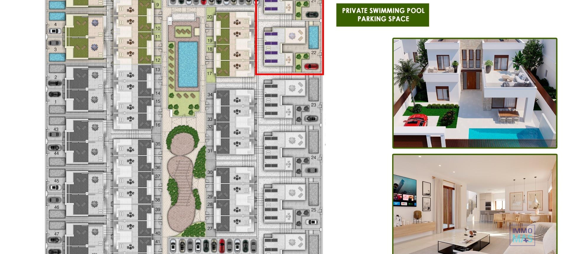 Nouvelle construction - Villa - Orihuela Costa - Vistabella Golf