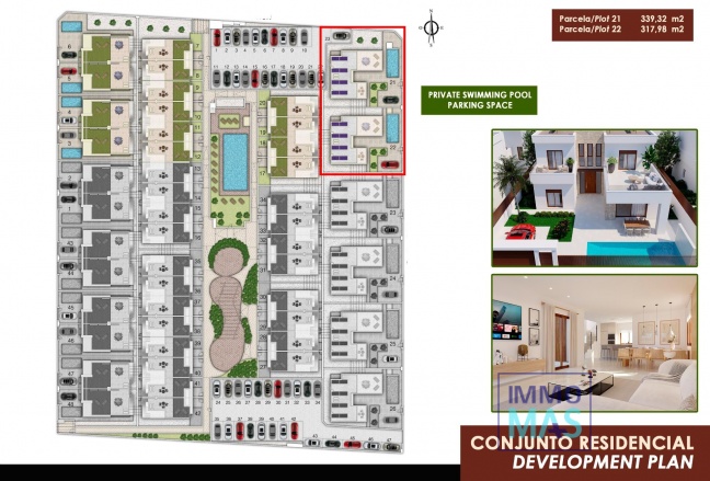 Nouvelle construction - Villa - Orihuela Costa - Vistabella Golf