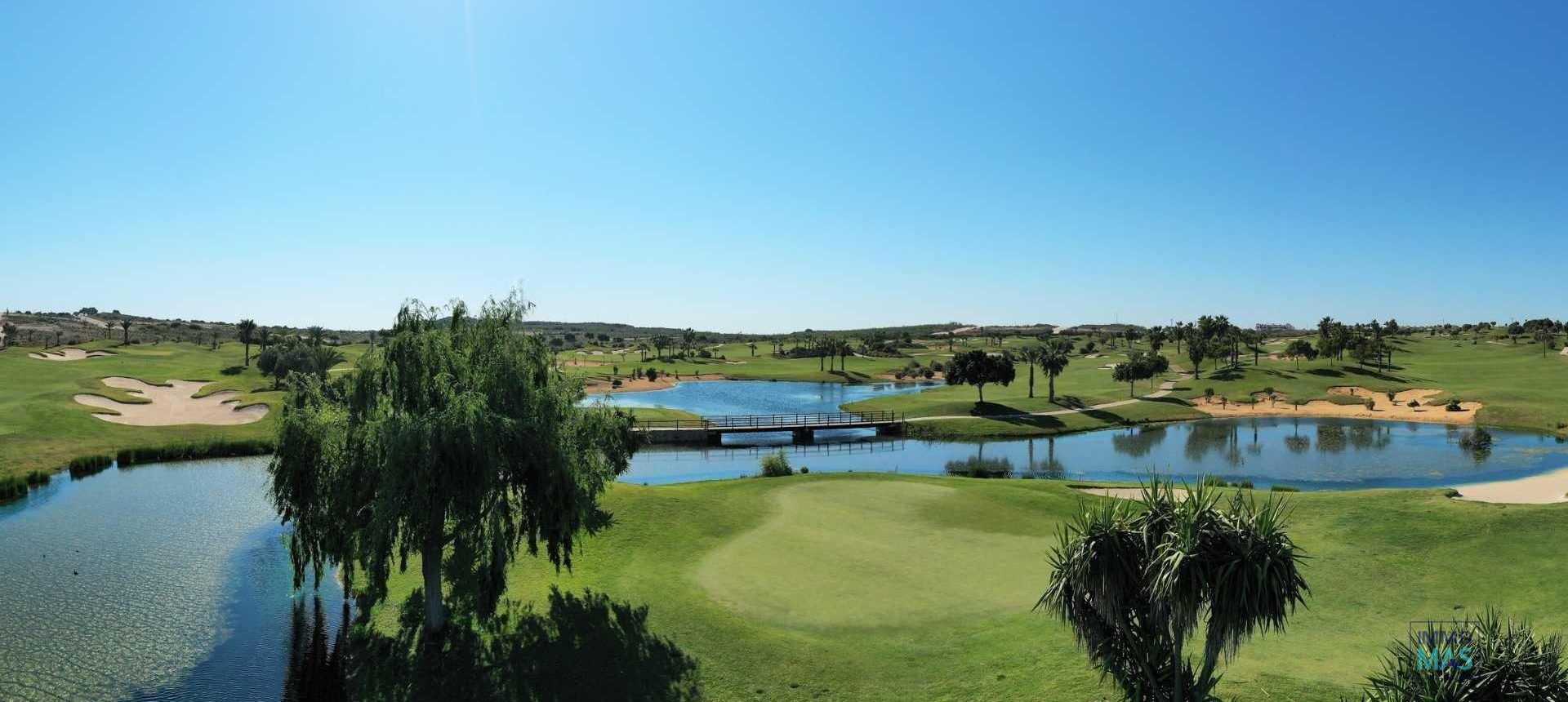 Nouvelle construction - Villa - Orihuela Costa - Vistabella Golf