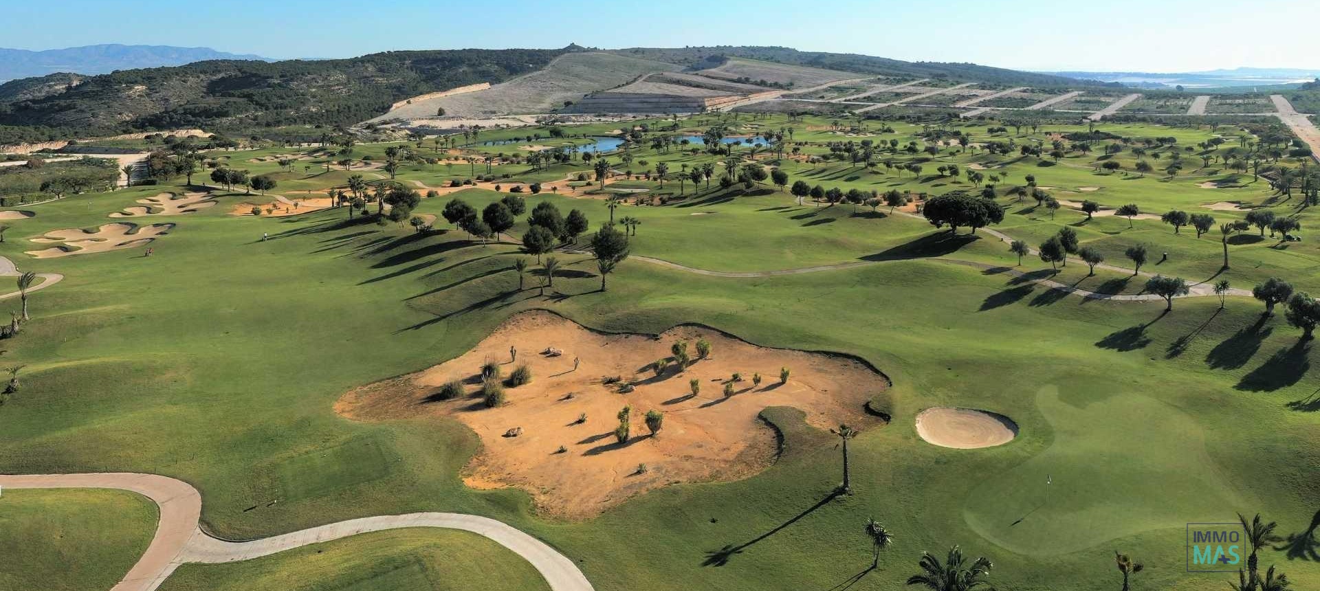 Nouvelle construction - Villa - Orihuela Costa - Vistabella Golf