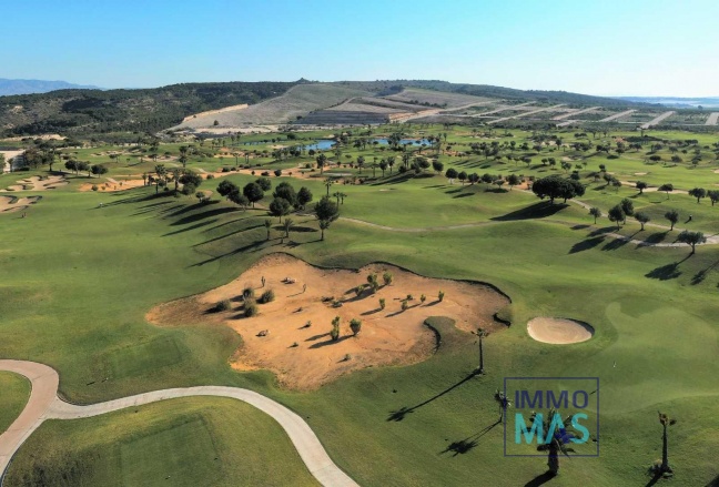Nouvelle construction - Villa - Orihuela Costa - Vistabella Golf