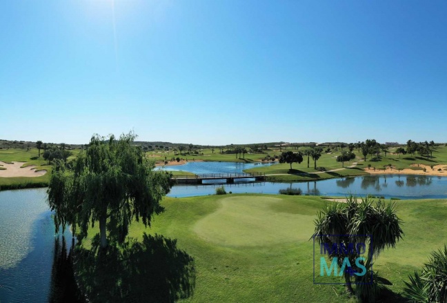Nouvelle construction - Semidetached - Orihuela Costa - Vistabella Golf