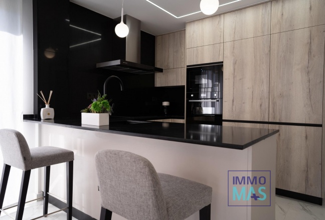 Nouvelle construction - Maison de ville - Pilar de la Horadada - pueblo