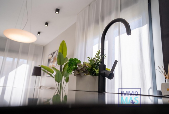 Nouvelle construction - Maison de ville - Pilar de la Horadada - pueblo