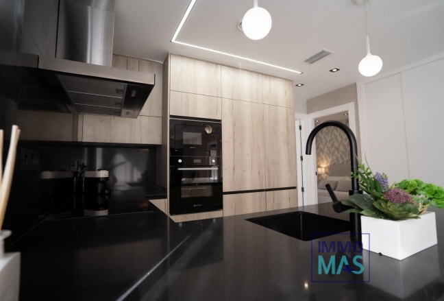 Nouvelle construction - Maison de ville - Pilar de la Horadada - pueblo