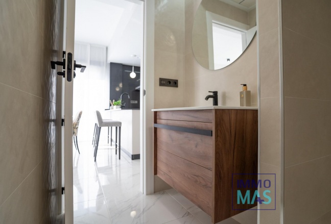 Nouvelle construction - Maison de ville - Pilar de la Horadada - pueblo