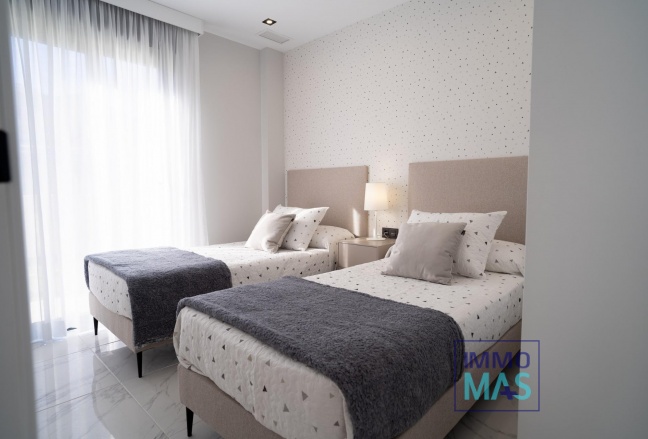 Nouvelle construction - Maison de ville - Pilar de la Horadada - pueblo