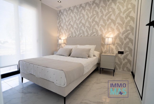 Nouvelle construction - Maison de ville - Pilar de la Horadada - pueblo