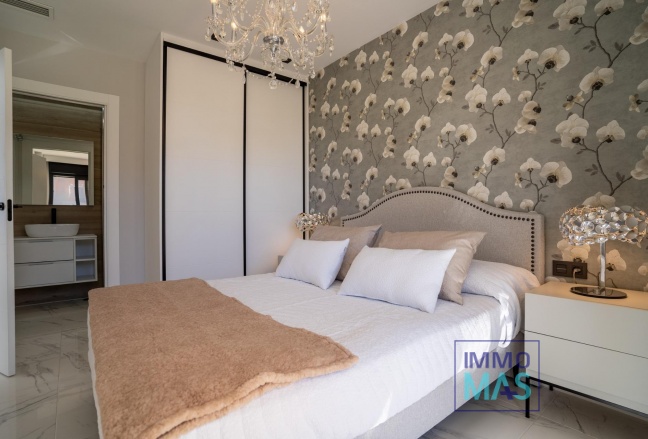 Nouvelle construction - Maison de ville - Pilar de la Horadada - pueblo