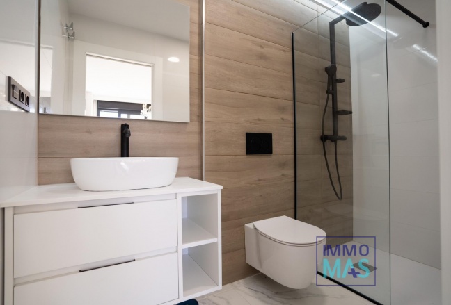 Nouvelle construction - Maison de ville - Pilar de la Horadada - pueblo