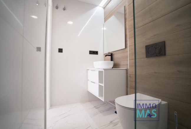 Nouvelle construction - Maison de ville - Pilar de la Horadada - pueblo