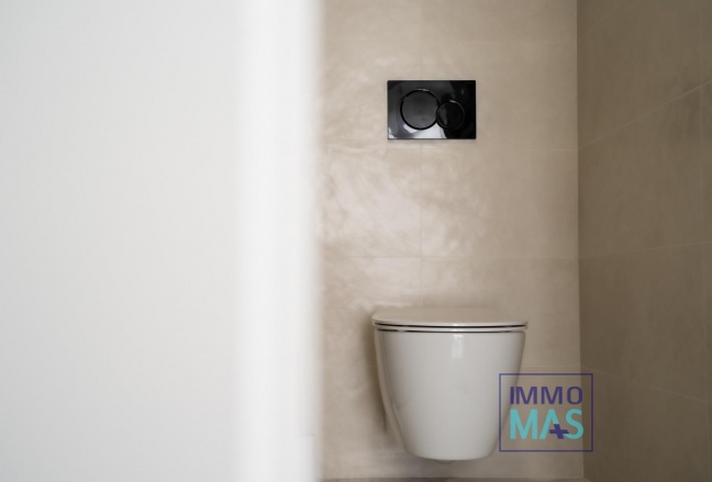 Nouvelle construction - Maison de ville - Pilar de la Horadada - pueblo