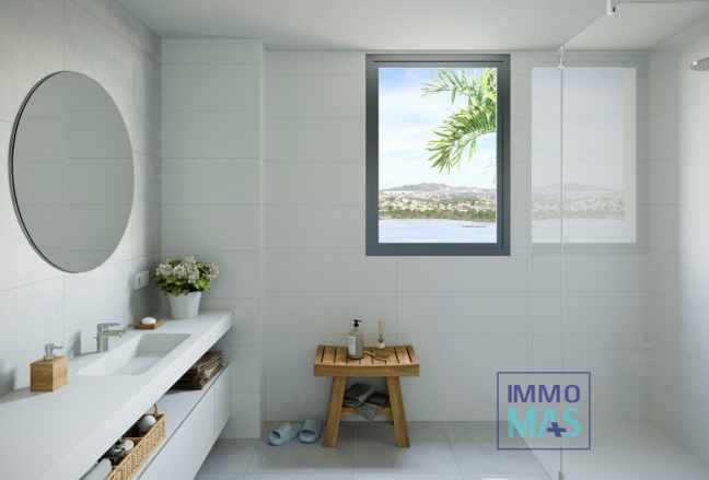 New Build - Apartment - Calpe - Playa del Bol