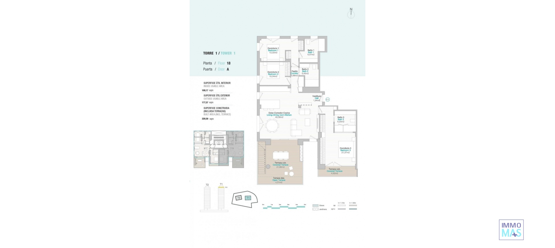 New Build - Apartment - Calpe - Playa del Bol