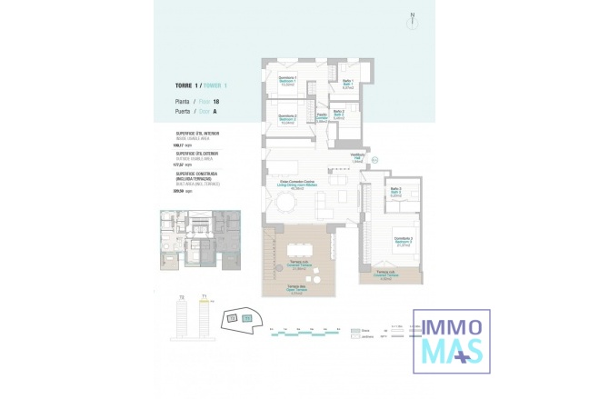 New Build - Apartment - Calpe - Playa del Bol