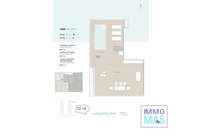 New Build - Apartment - Calpe - Playa del Bol