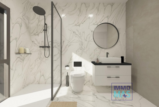 Nouvelle construction - Villa - Torrevieja - Sector 25