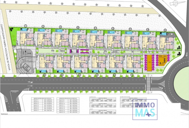 Nouvelle construction - Villa - Torrevieja - Sector 25