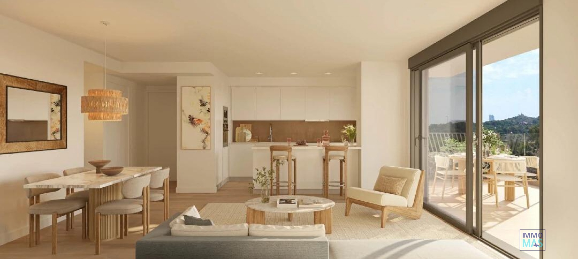 New Build - Apartment - Villajoyosa - Playa del Torres