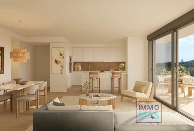 New Build - Apartment - Villajoyosa - Playa del Torres