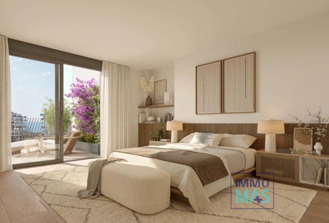 New Build - Apartment - Villajoyosa - Playa del Torres