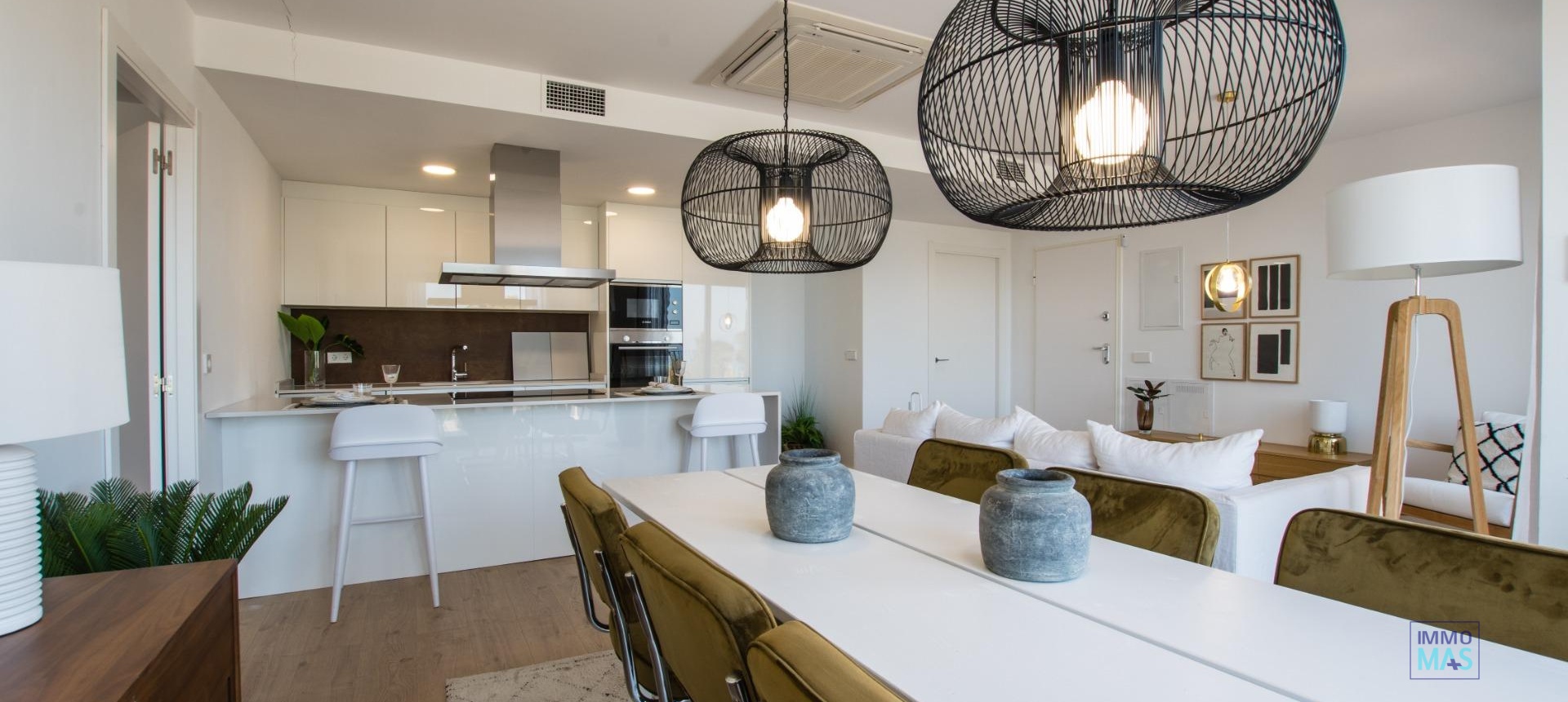 New Build - Apartment - Villajoyosa - Playa del Torres