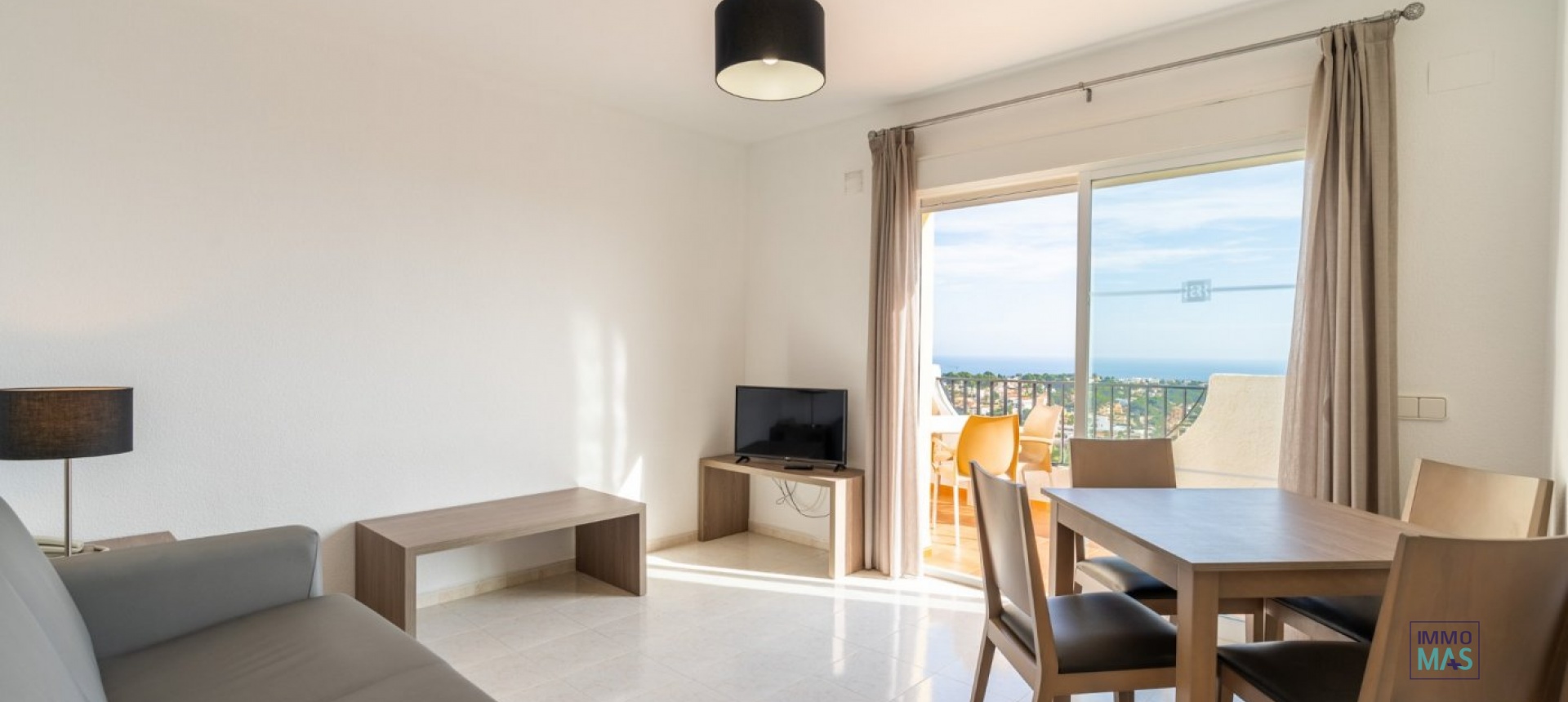 Nouvelle construction - Top Floor Bungalow - Calpe - Gran sol