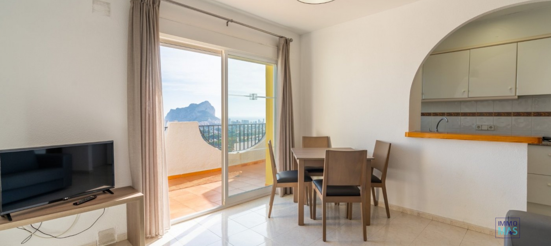 Nouvelle construction - Top Floor Bungalow - Calpe - Gran sol