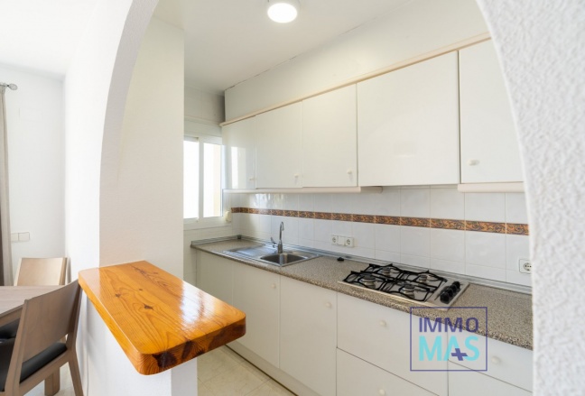 Nouvelle construction - Top Floor Bungalow - Calpe - Gran sol