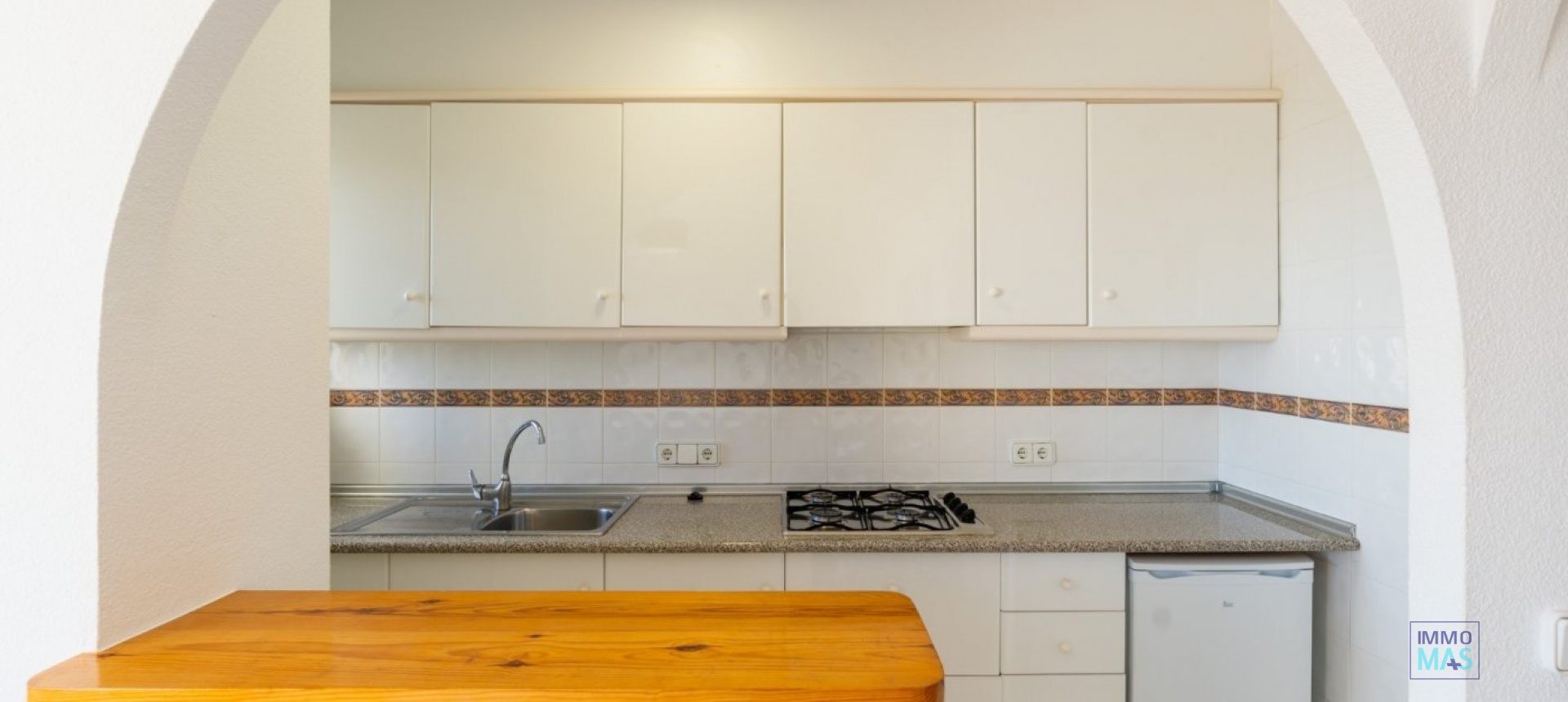 Nouvelle construction - Top Floor Bungalow - Calpe - Gran sol