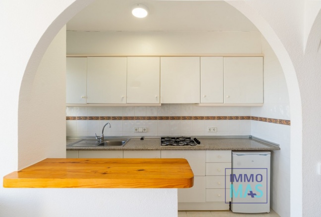 Nouvelle construction - Top Floor Bungalow - Calpe - Gran sol