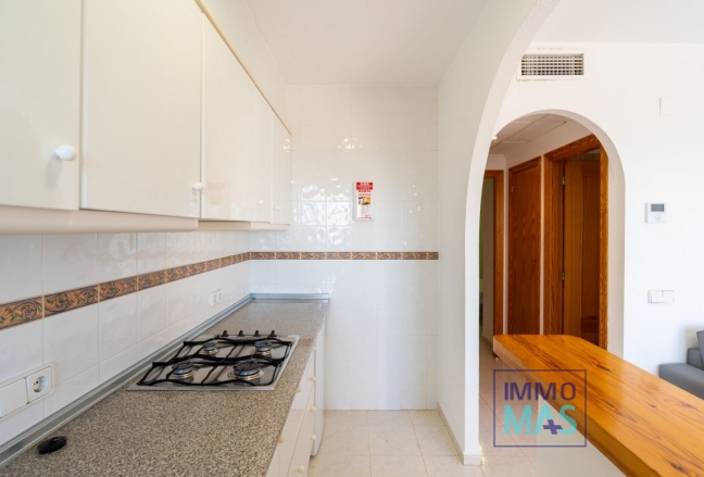 Nouvelle construction - Top Floor Bungalow - Calpe - Gran sol