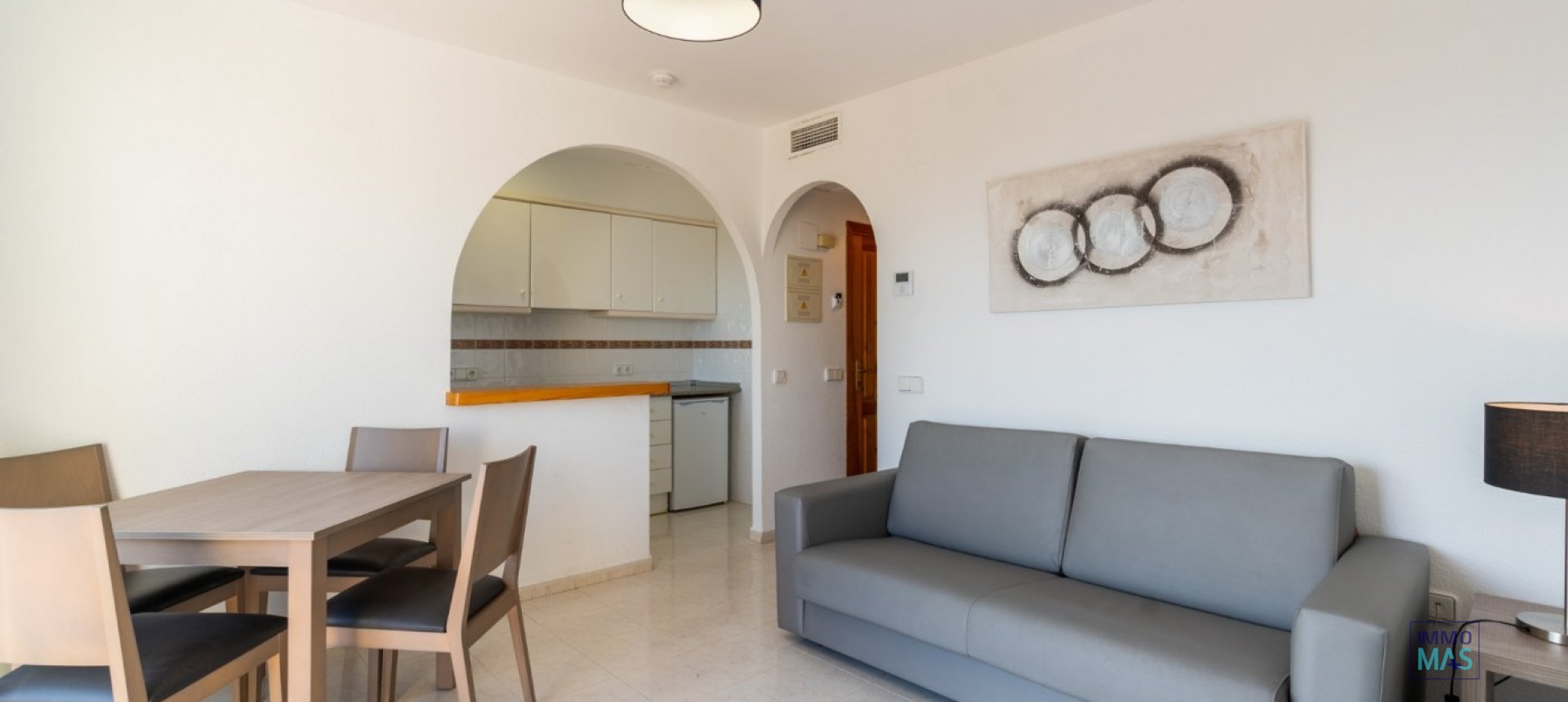 Nouvelle construction - Top Floor Bungalow - Calpe - Gran sol